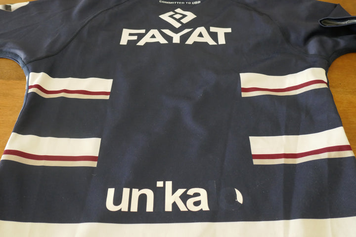 Union Bordeaux Bègles UBB 2018/19 - Maillot _ (S) #01872