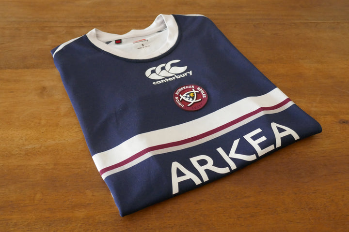 Union Bordeaux Bègles UBB 2018/19 - Maillot _ (S) #01872