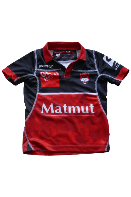 Lyon LOU Rugby 2014/15 - Maillot _ (S junior) #01931