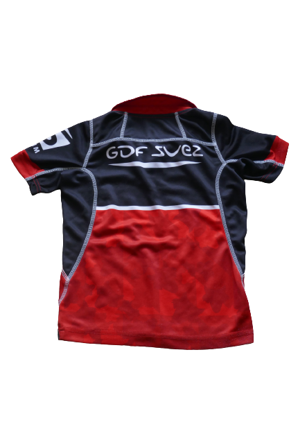 Lyon LOU Rugby 2014/15 - Maillot _ (S junior) #01931