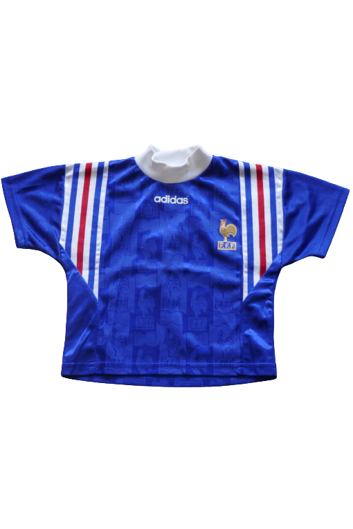 France 1996/97 - Maillot _ (4ans) #01933