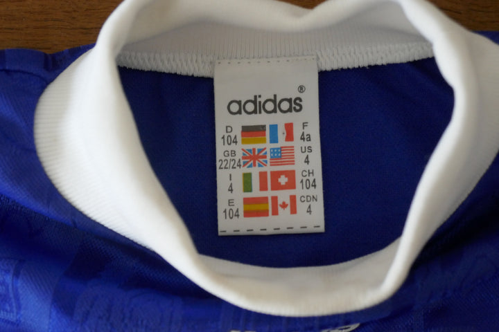 France 1996/97 - Maillot _ (4ans) #01933
