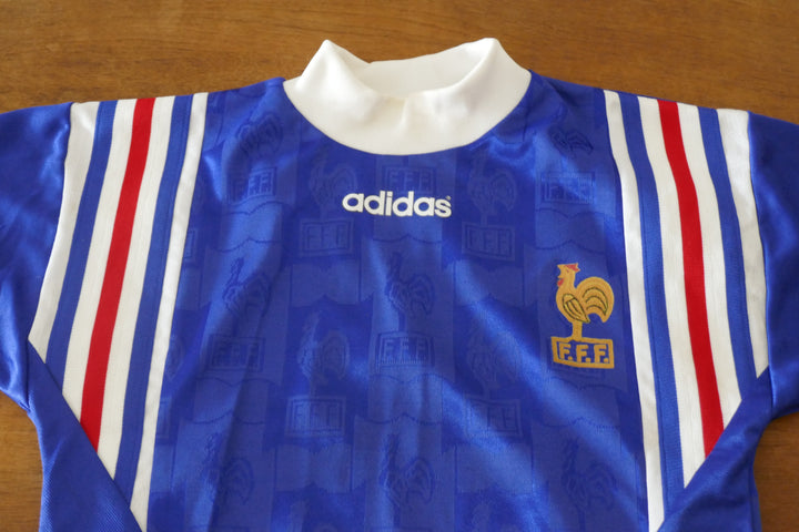 France 1996/97 - Maillot _ (4ans) #01933