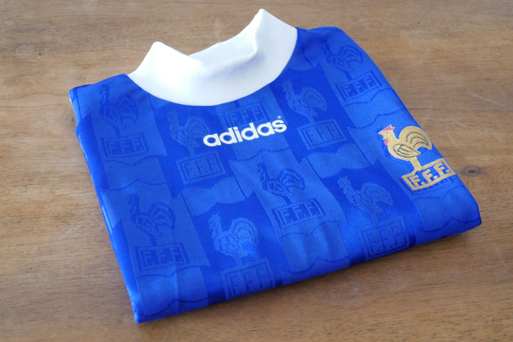 France 1996/97 - Maillot _ (4ans) #01933