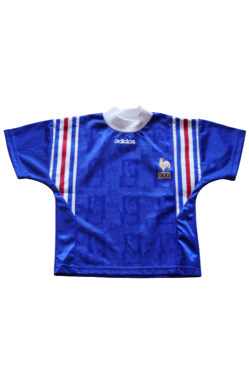 France 1996/97 - Maillot _ (6ans) #01934