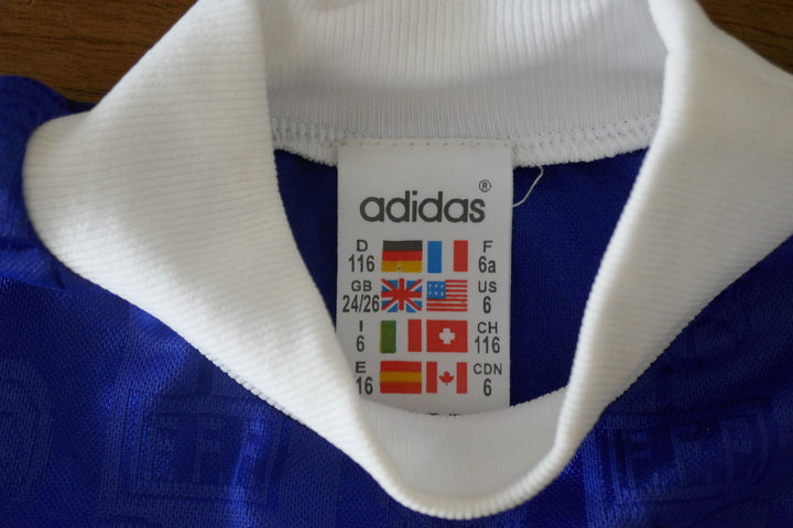 France 1996/97 - Maillot _ (6ans) #01934