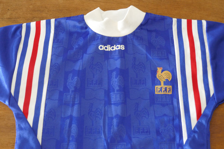 France 1996/97 - Maillot _ (6ans) #01934