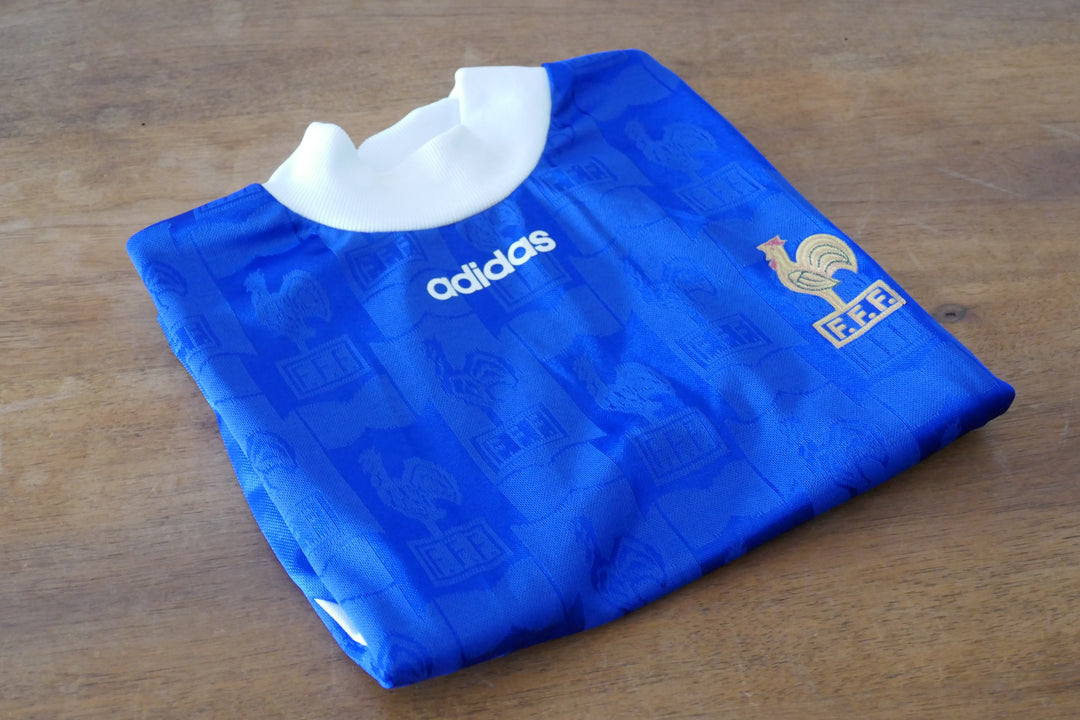 France 1996/97 - Maillot _ (6ans) #01934