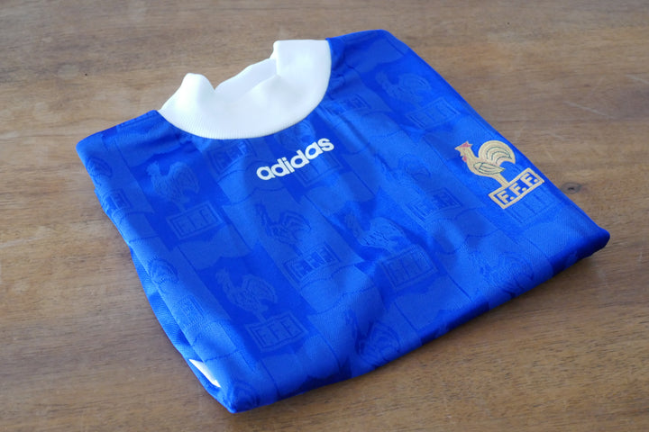 France 1996/97 - Maillot _ (6ans) #01934