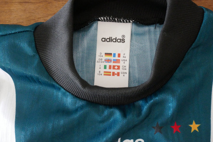Allemagne 1996/98 - Maillot _ (4ans) #01932
