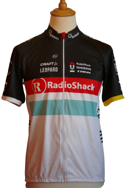 Radioshack Nissan 2012 - Maillot _ (XL) #01935