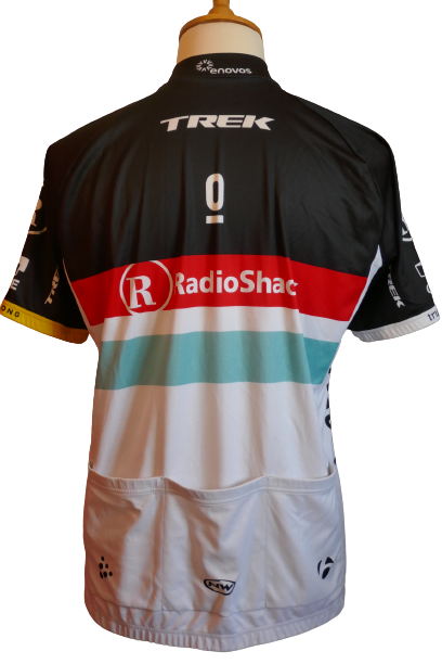 Radioshack Nissan 2012 - Maillot _ (XL) #01935