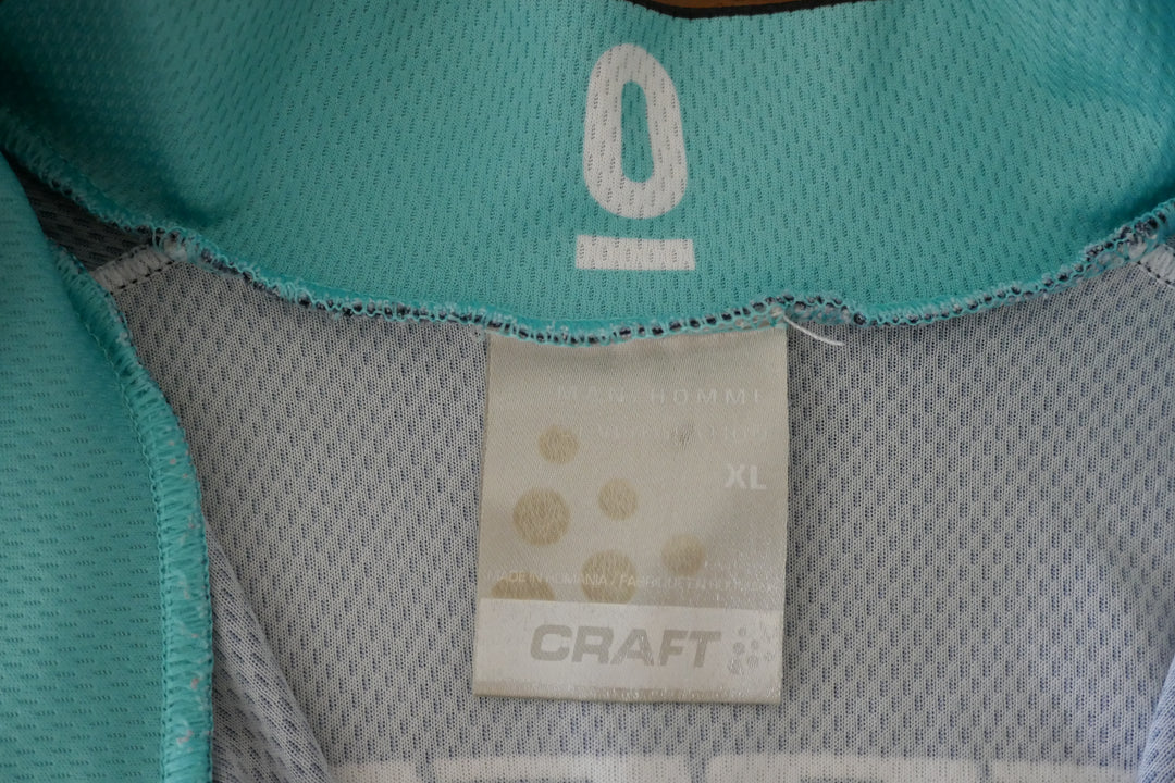 Radioshack Nissan 2012 - Maillot _ (XL) #01935