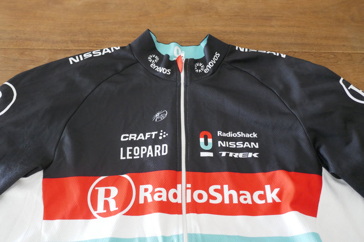 Radioshack Nissan 2012 - Maillot _ (XL) #01935
