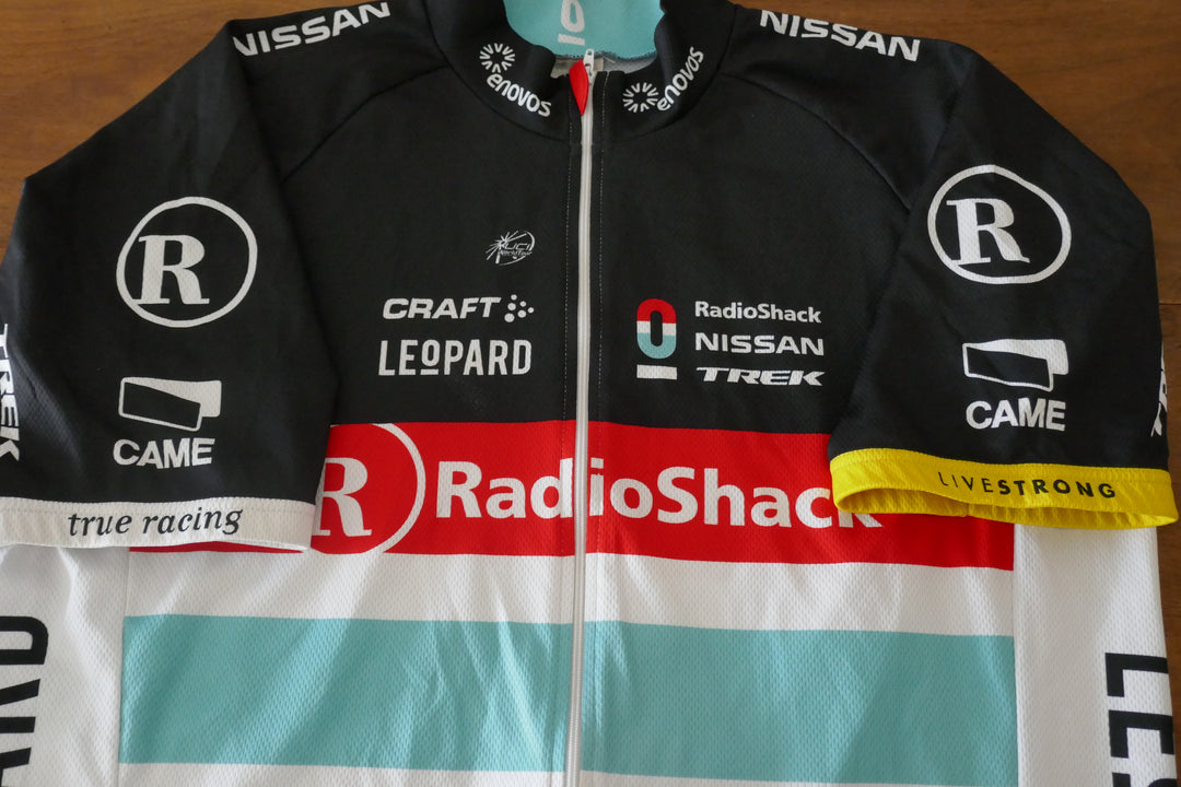 Radioshack Nissan 2012 - Maillot _ (XL) #01935