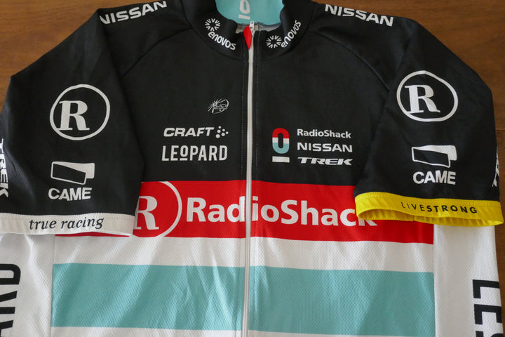 Radioshack Nissan 2012 - Maillot _ (XL) #01935