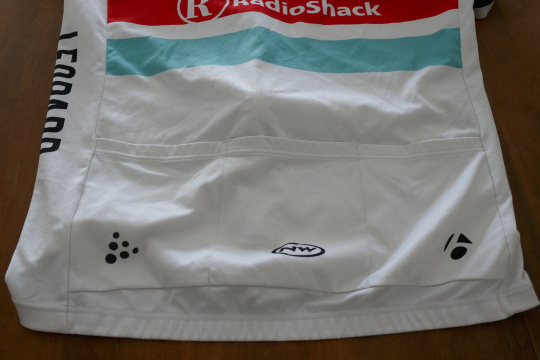 Radioshack Nissan 2012 - Maillot _ (XL) #01935