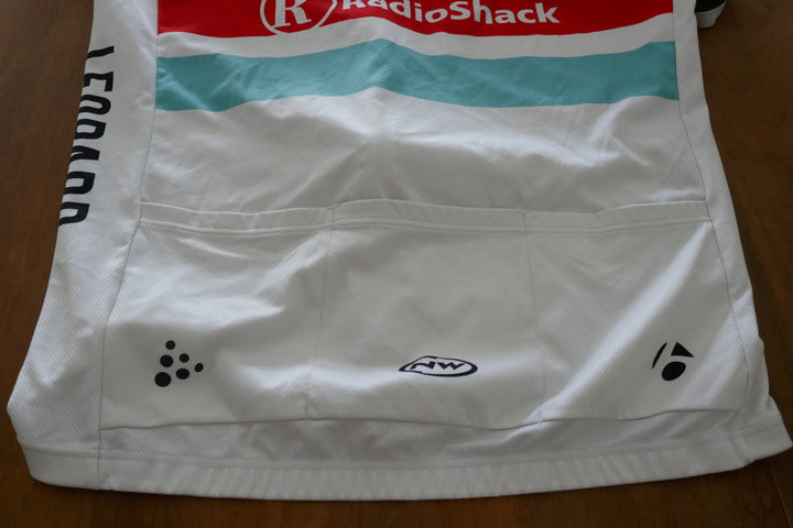 Radioshack Nissan 2012 - Maillot _ (XL) #01935