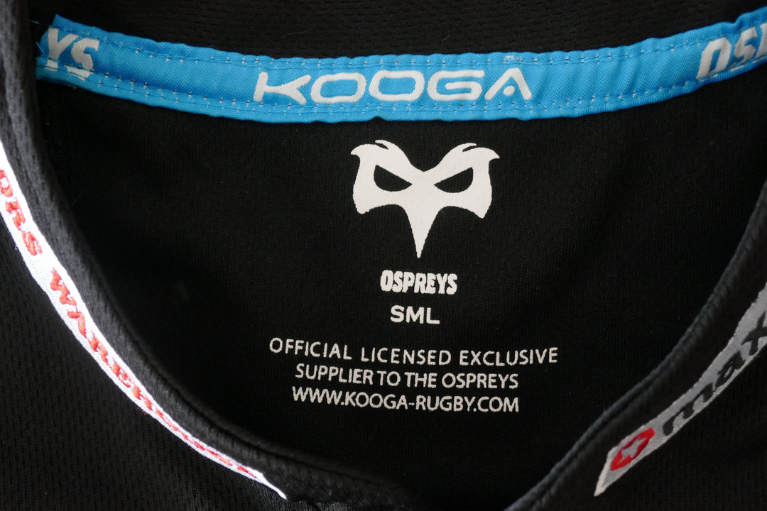 Ospreys 2011/12 - Maillot _ (S) #01908