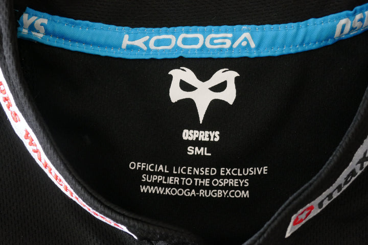 Ospreys 2011/12 - Maillot _ (S) #01908