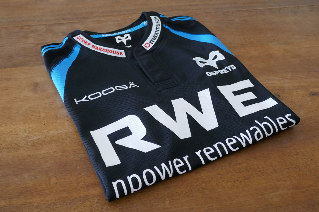 Ospreys 2011/12 - Maillot _ (S) #01908