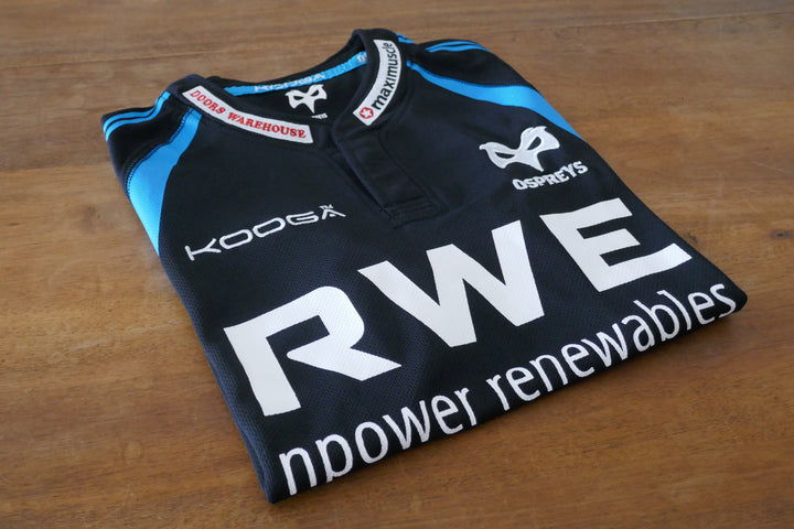 Ospreys 2011/12 - Maillot _ (S) #01908