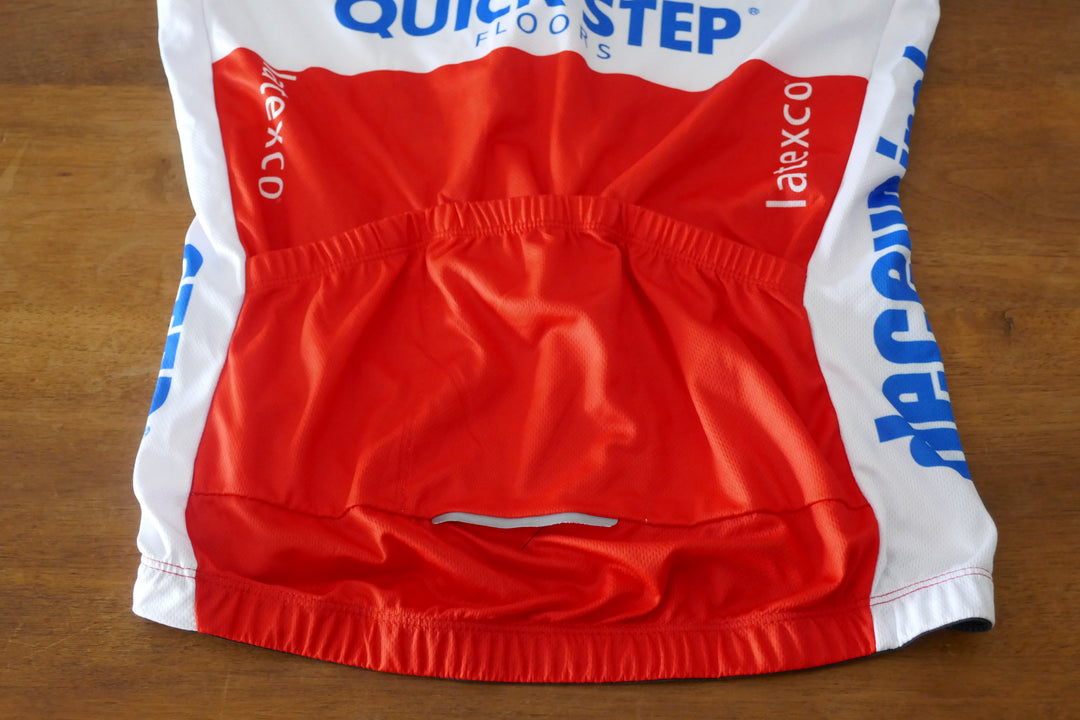 Quick Step Deceuninck - Elia Viviani  - Maillot champion d'Italie 2018 _ (M) #01991