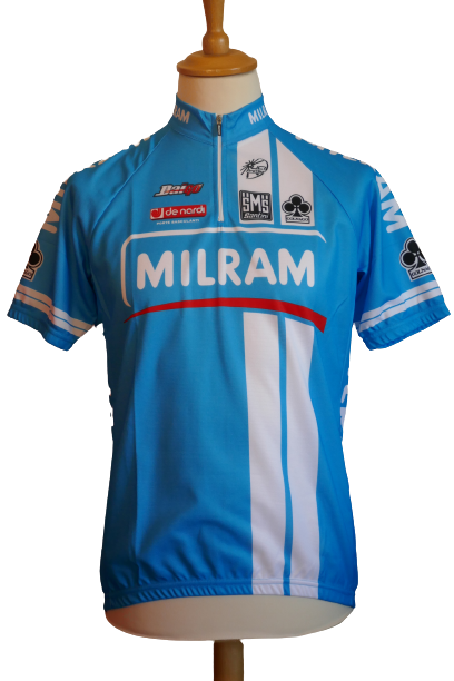 Milram 2007 - Maillot _ (XXL) #01987
