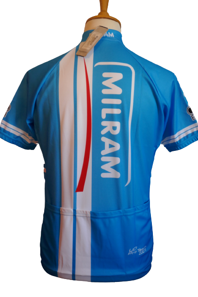 Milram 2007 - Maillot _ (XXL) #01987