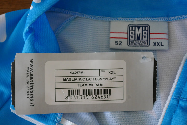 Milram 2007 - Maillot _ (XXL) #01987