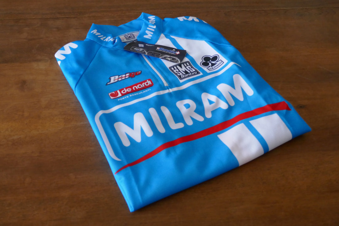 Milram 2007 - Maillot _ (XXL) #01987