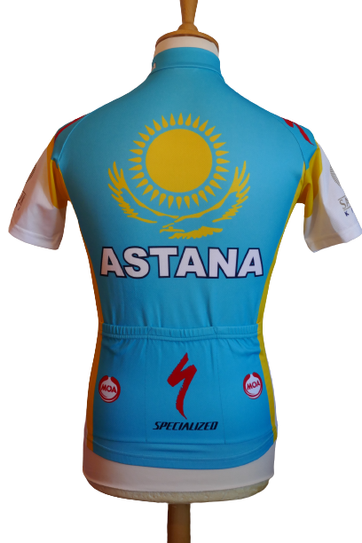 Astana 2010 - Maillot _ (L) #01989