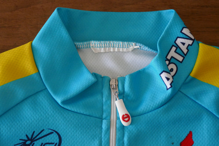Astana 2010 - Maillot _ (L) #01989