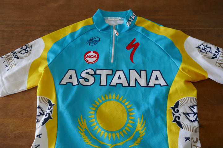 Astana 2010 - Maillot _ (L) #01989