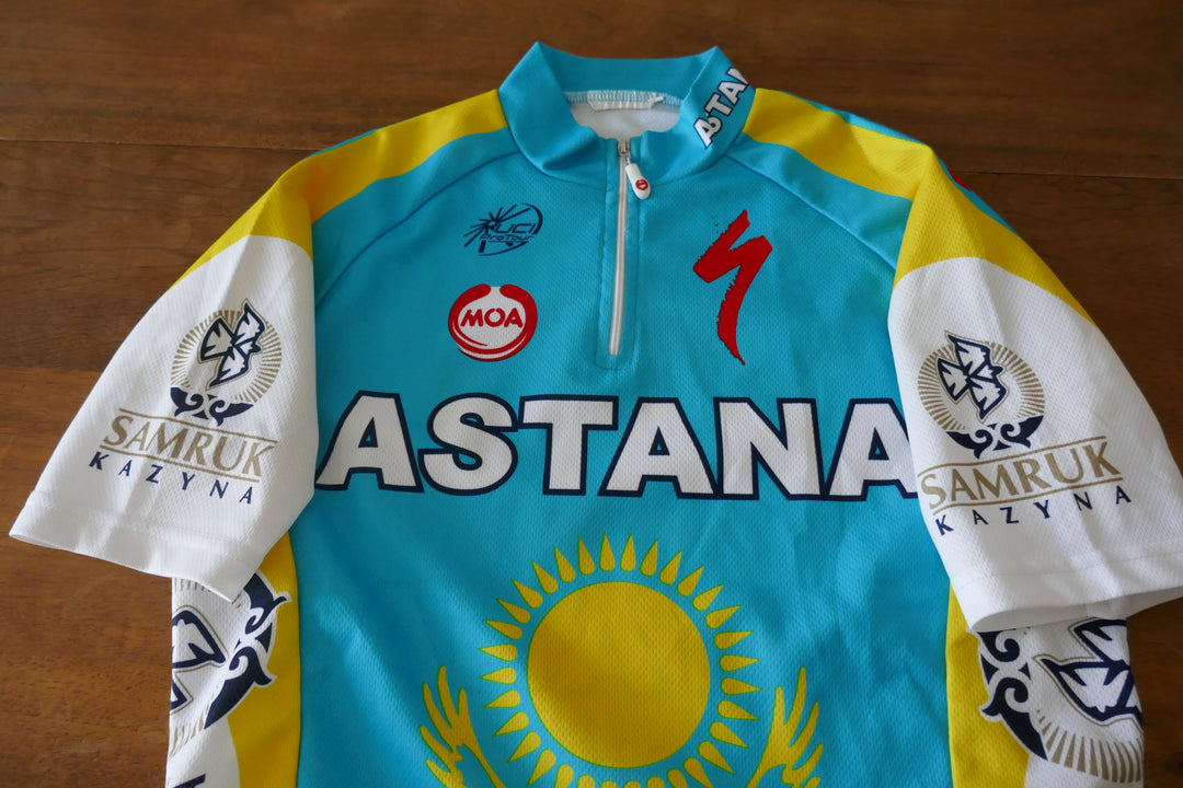 Astana 2010 - Maillot _ (L) #01989