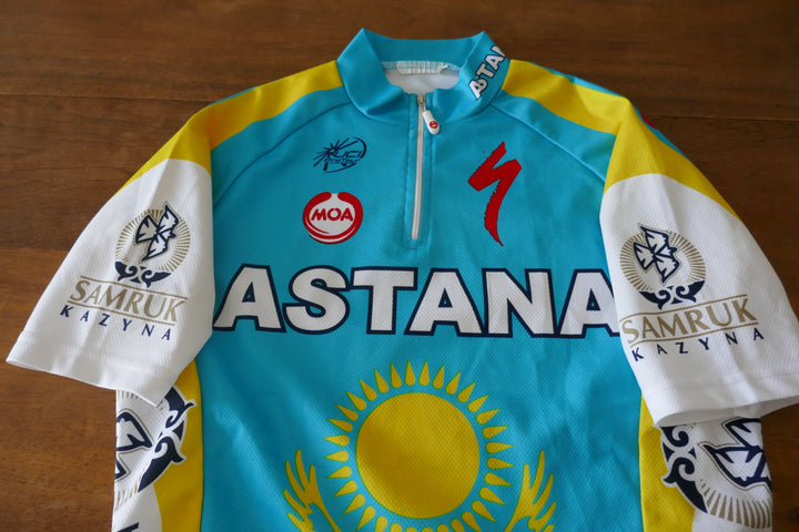 Astana 2010 - Maillot _ (L) #01989