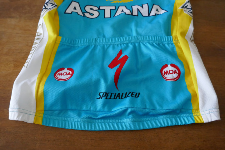 Astana 2010 - Maillot _ (L) #01989