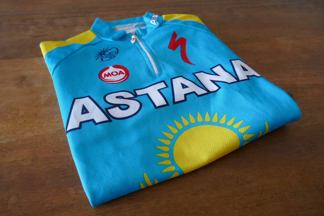 Astana 2010 - Maillot _ (L) #01989