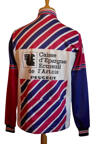 Caisse d'épargne/Peugeot - Maillot _ (XXL) #01918