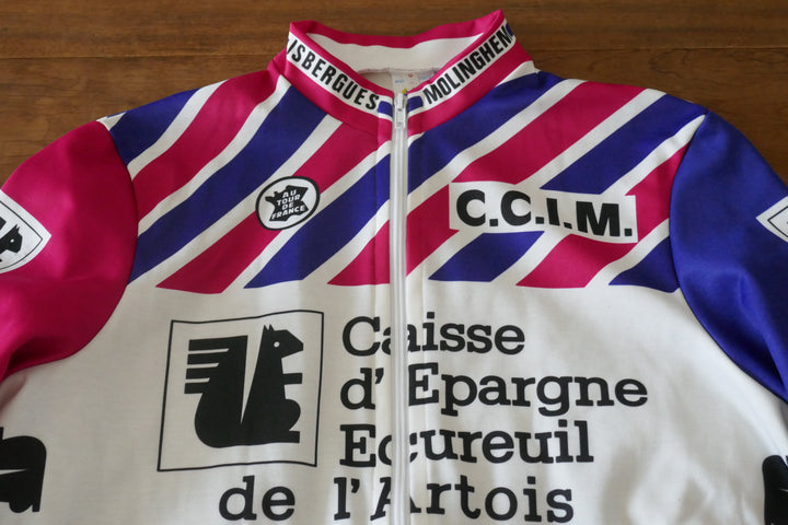 Caisse d'épargne/Peugeot - Maillot _ (XXL) #01918