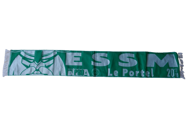 Le Portel Cote d'Opale - Echarpe 2017/18 _ #01921