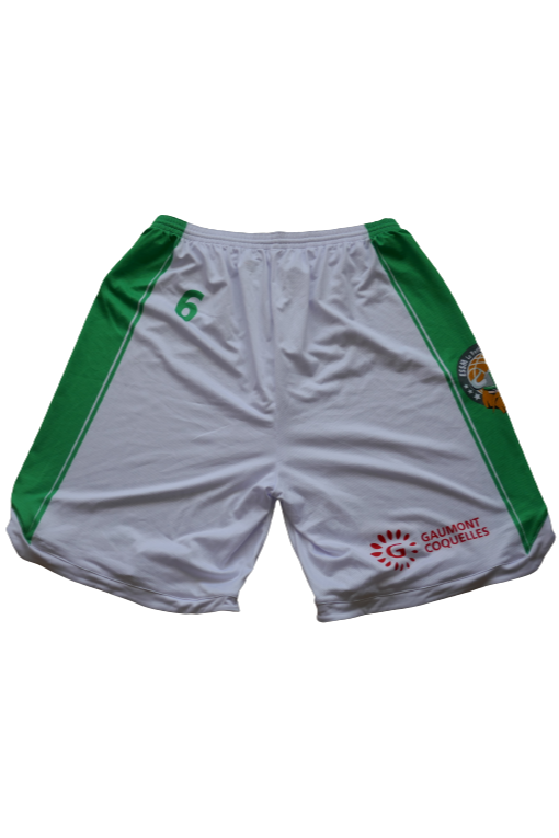 Le Portel Cote d'Opale 2017/18 - Benoit Mangin - Short porté _ (XL) #01920