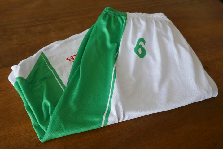 Le Portel Cote d'Opale 2017/18 - Benoit Mangin - Short porté _ (XL) #01920
