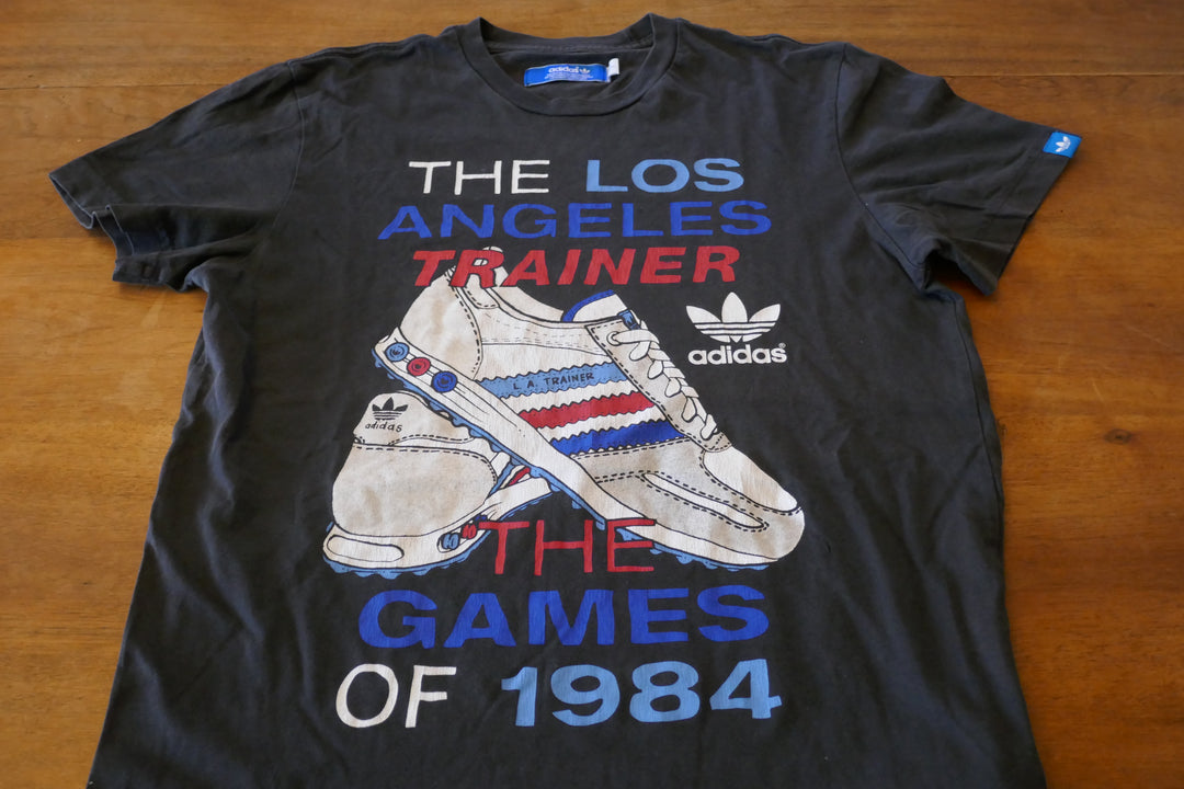 T-shirt Jeux Olympiques 1984 _ (S) #01859