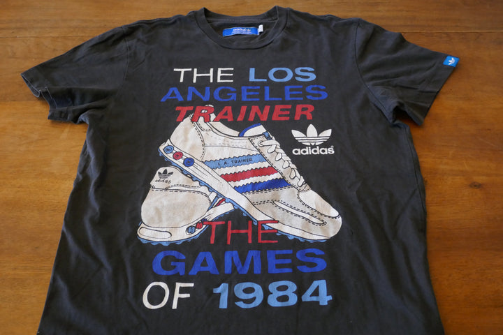 T-shirt Jeux Olympiques 1984 _ (S) #01859