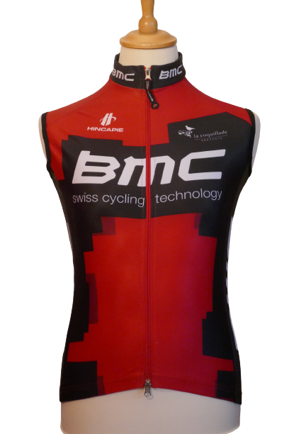 BMC 2012 - Veste sans manche _ (S) #01862
