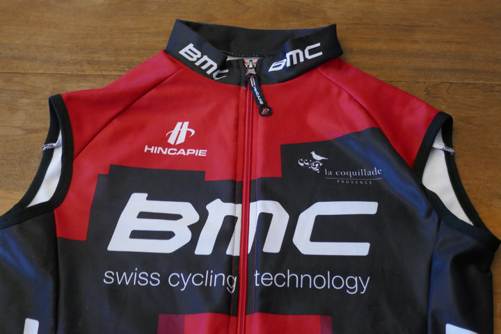 BMC 2012 - Veste sans manche _ (S) #01862