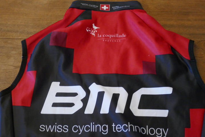 BMC 2012 - Veste sans manche _ (S) #01862