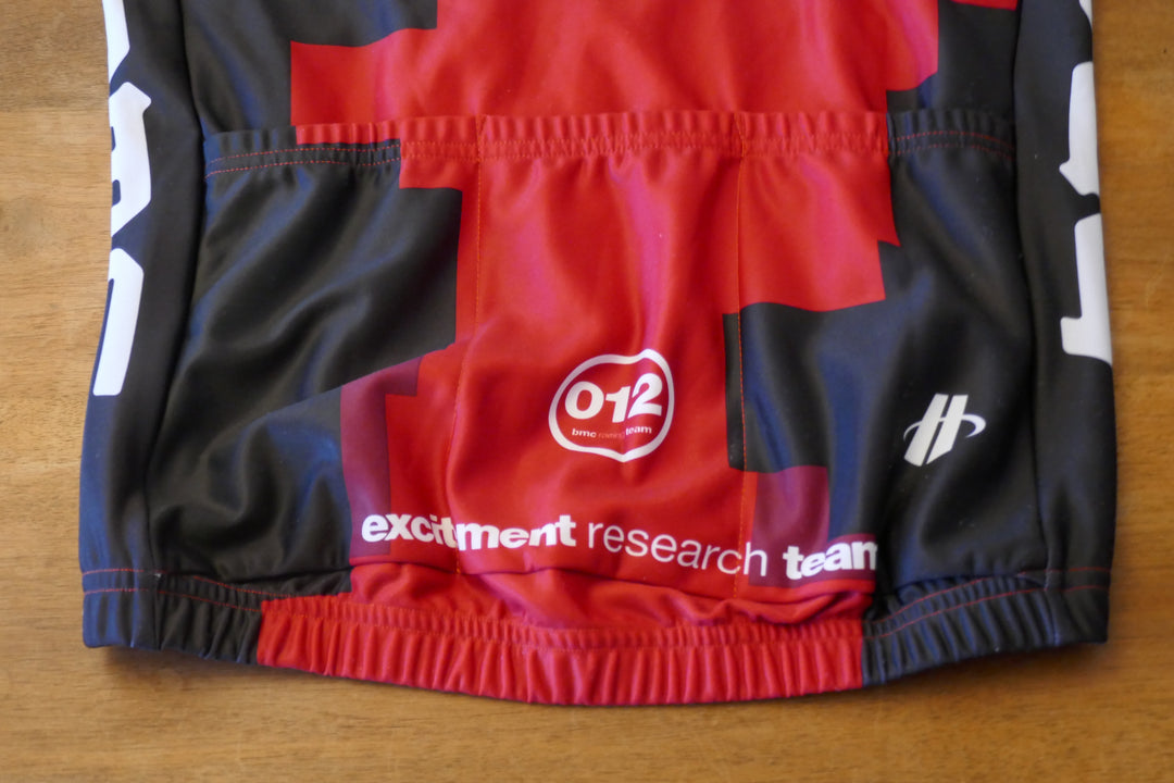 BMC 2012 - Veste sans manche _ (S) #01862