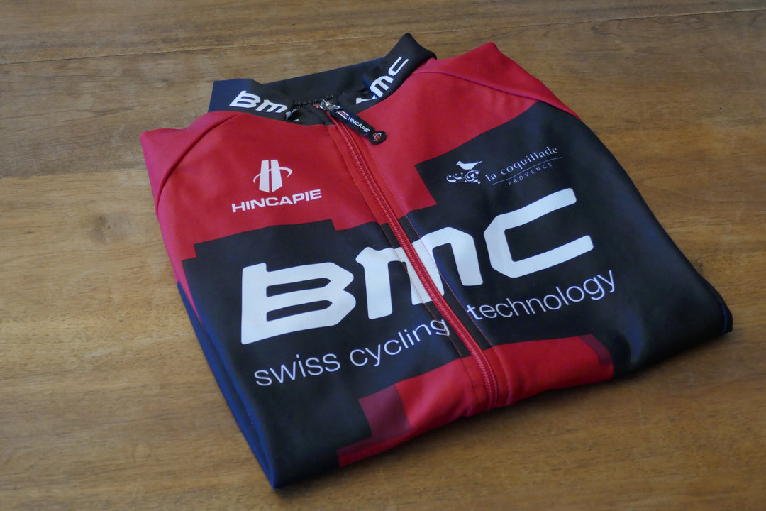 BMC 2012 - Veste sans manche _ (S) #01862